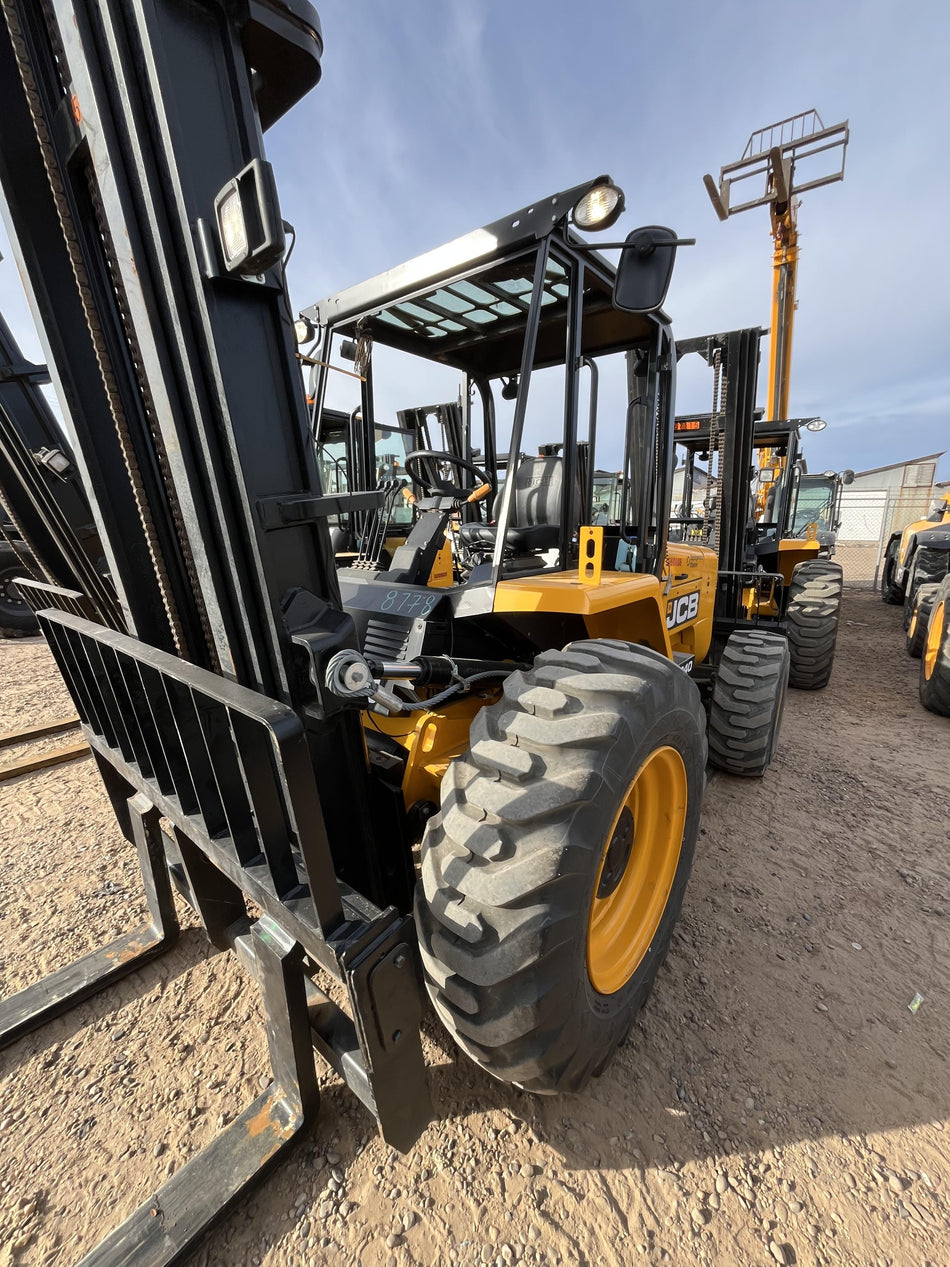 2025 JCB 940-4
