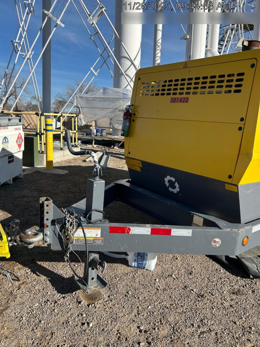 2024 ATLAS COPCO XAS 850