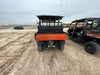 2020 Kubota RTV-X1140W-H Canopy, 4-Seater, Diesel, Windshield Acrylic Clear, LED Strobe, Backup Alarm
