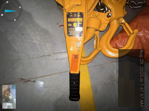 2025 HARRINGTON L5LB060-20