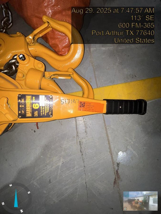 2025 HARRINGTON L5LB060-20