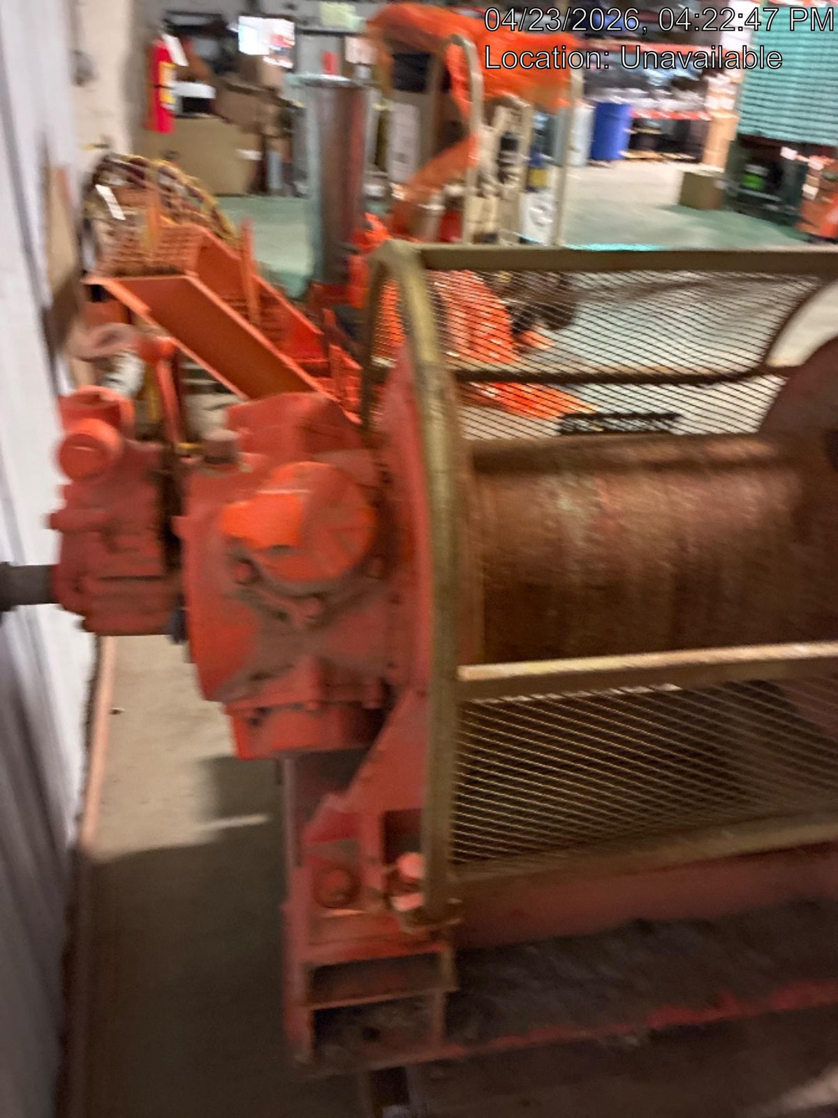 2023 MICHIGAN PNEUMATIC MP-W5036LACMBG
