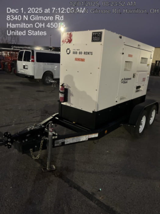 2022 MULTIQUIP DCA70