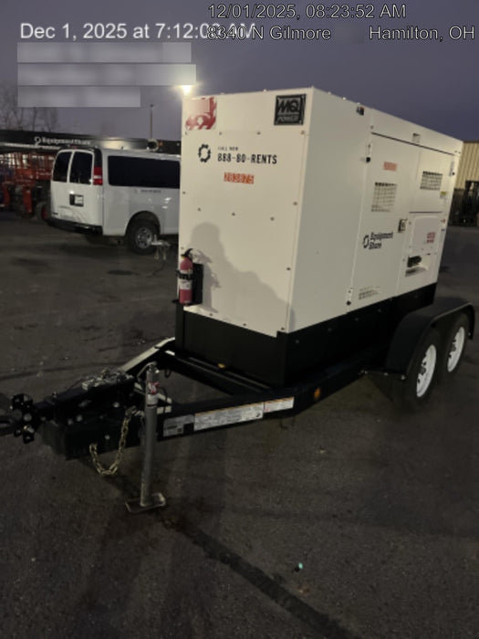 2022 MULTIQUIP DCA70