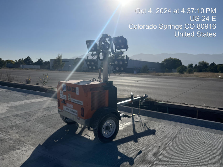 2024 WANCO WLTT-4MM4K