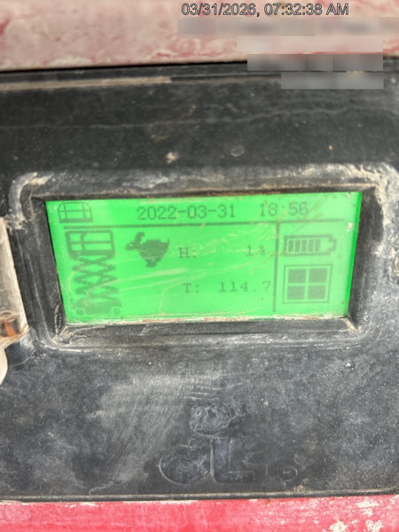 2019 MEC 1330SE Standard Options, MachineLink Keypad and Telematics