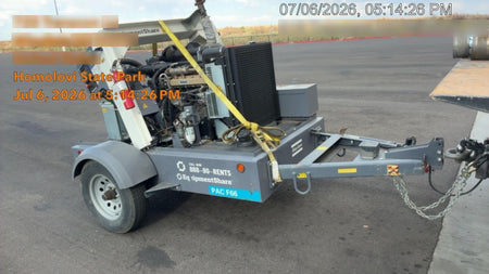 2023 ATLAS COPCO PAC F66 KD