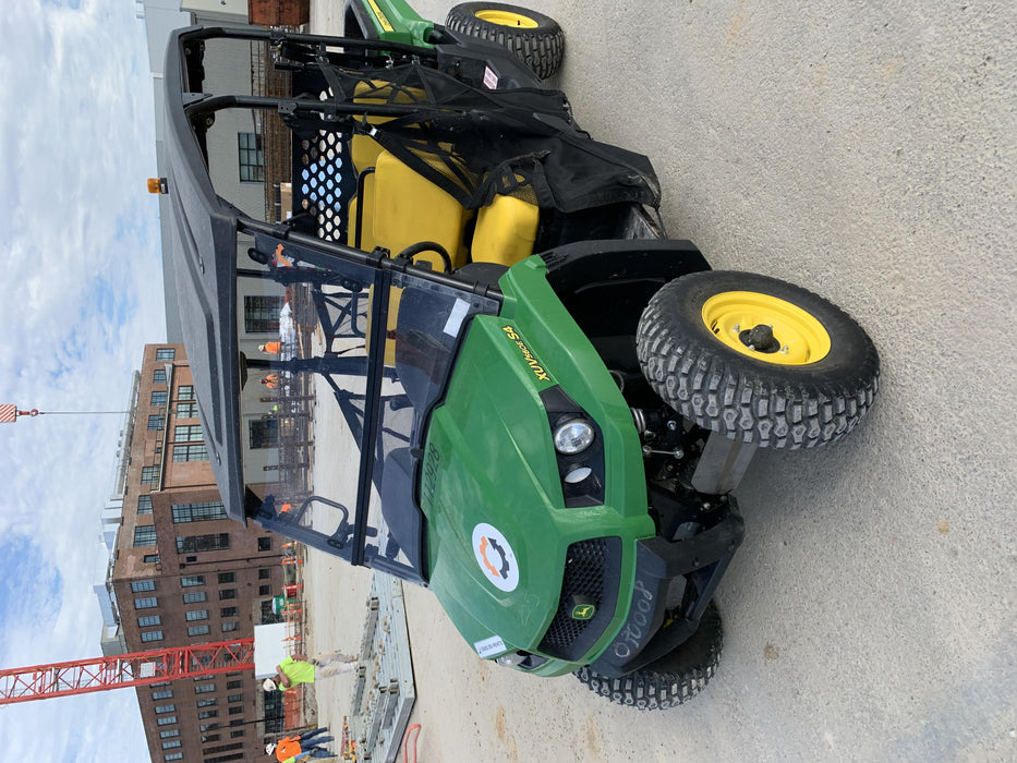 2020 JOHN DEERE 560E S4