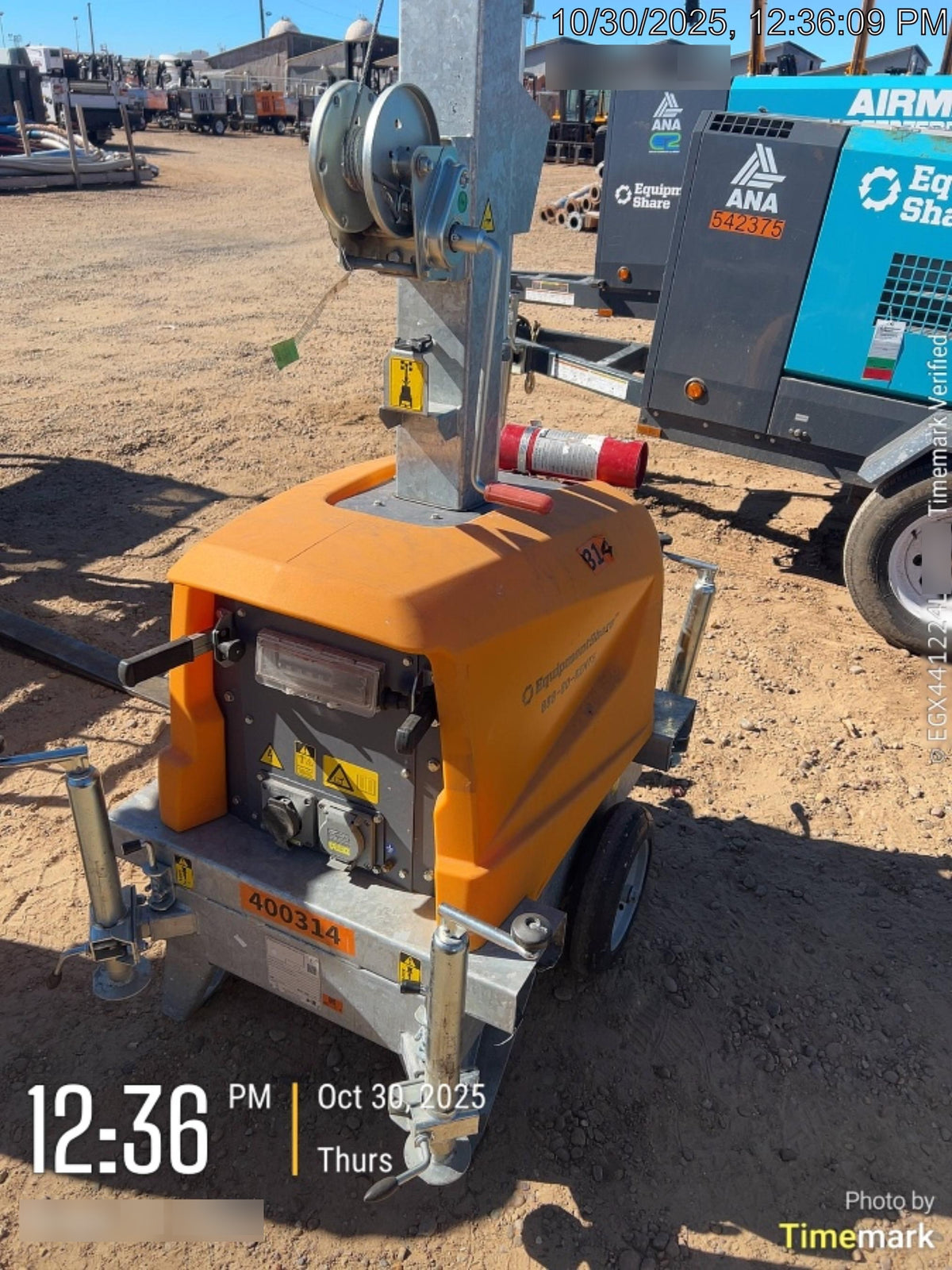 2024 ATLAS COPCO HILIGHT E3 Plus