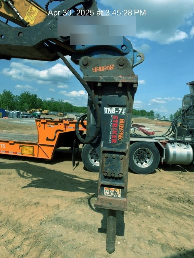 2021 STRIKER TNB-7J