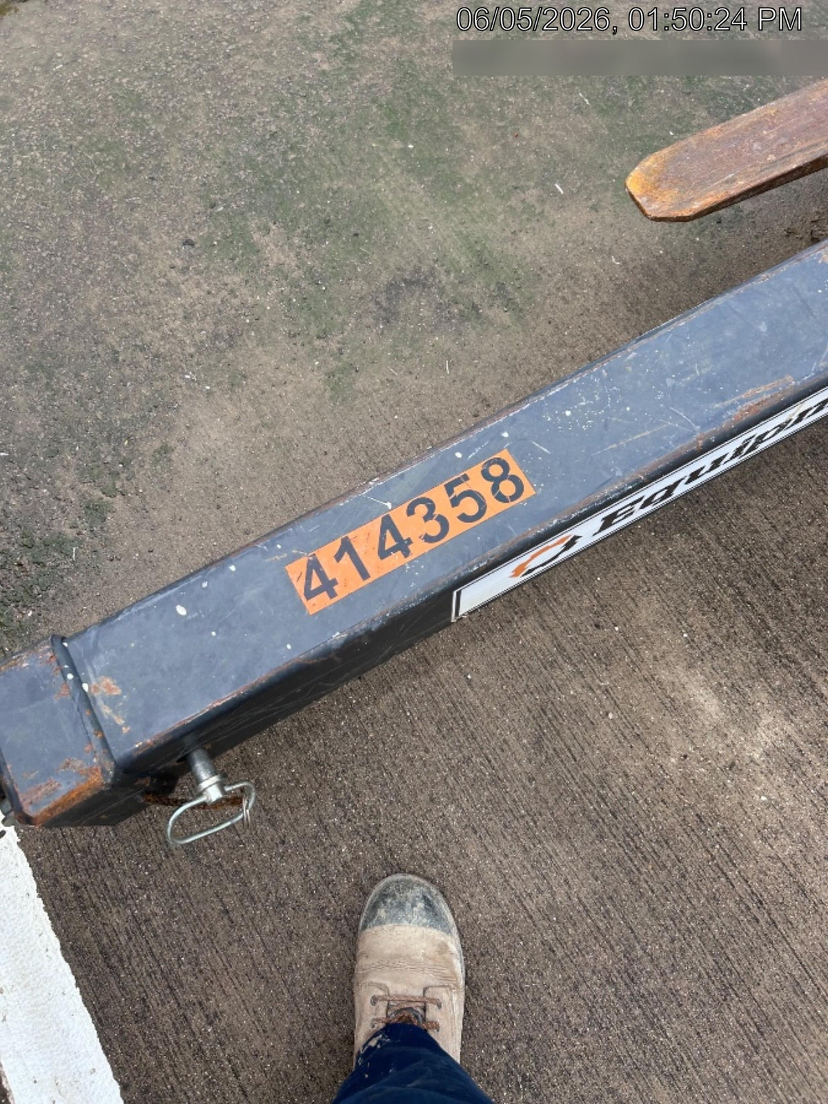 2024 ARROW MATERIAL HANDLING CE60-TH-STP