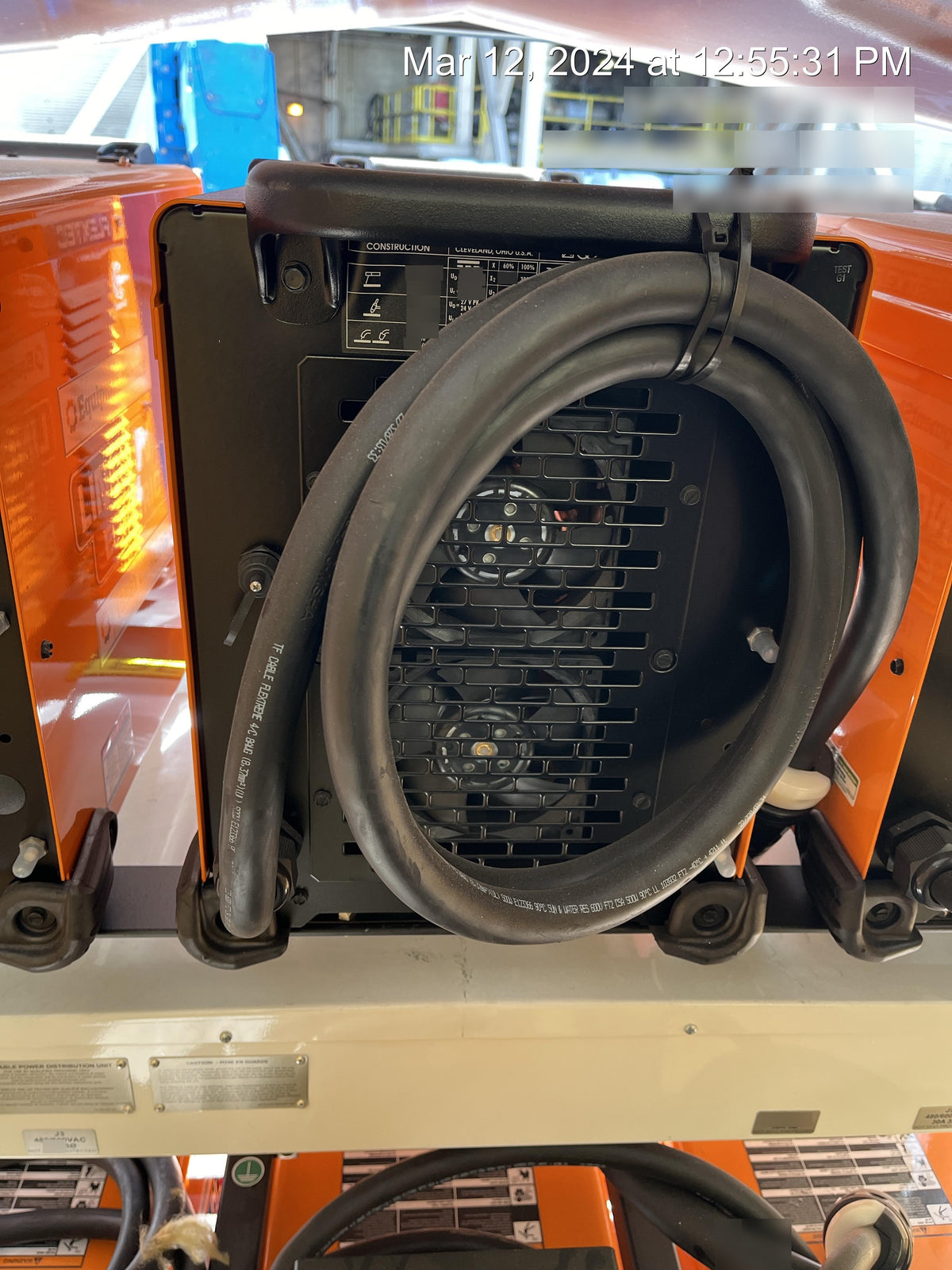 2023 LINCOLN ELECTRIC FLEXTEC 350X