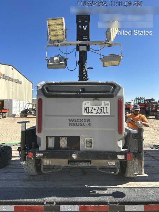 2019 Wacker Neuson LTV6K-LED Standard, LED