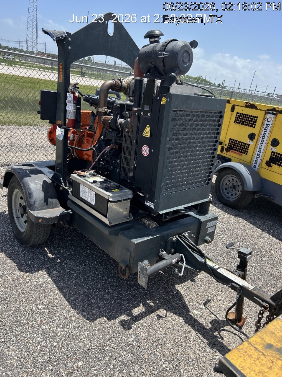 2022 PREMIER PUMP 6NNT-RP-TD2.9-T80