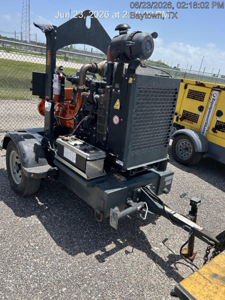 2022 PREMIER PUMP 6NNT-RP-TD2.9-T80