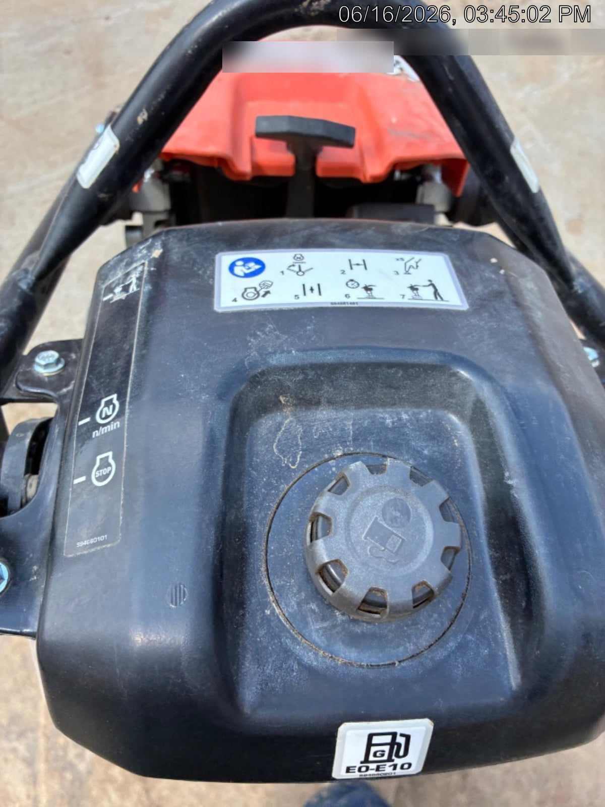 2026 HUSQVARNA LT6005