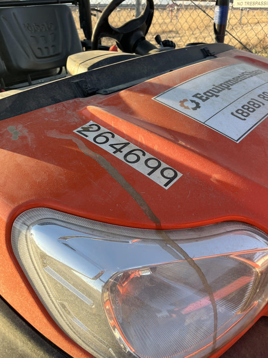 2022 KUBOTA RTV-X1140W-H (Canopy)