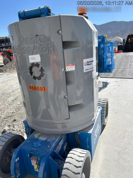 2024 GENIE Z30-20 N RJ