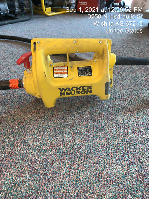 2020 WACKER NEUSON M2500