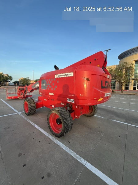 2021 LGMG T65J