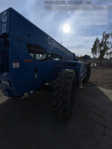 2025 GENIE GTH-636