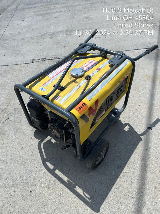 2020 WACKER NEUSON GP6600A