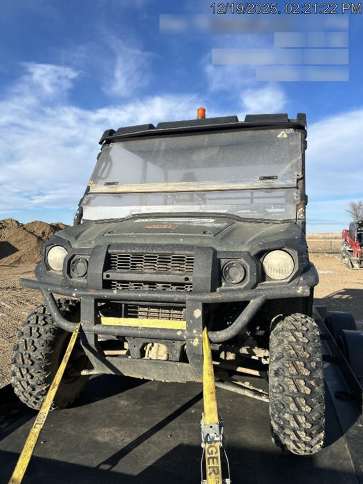 2019 KAWASAKI Mule PRO-DXT (Half Door)
