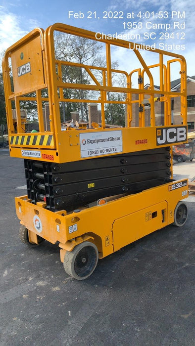 2021 JCB S3246E