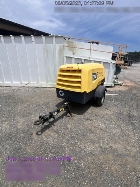 2023 ATLAS COPCO XAS188 CWK