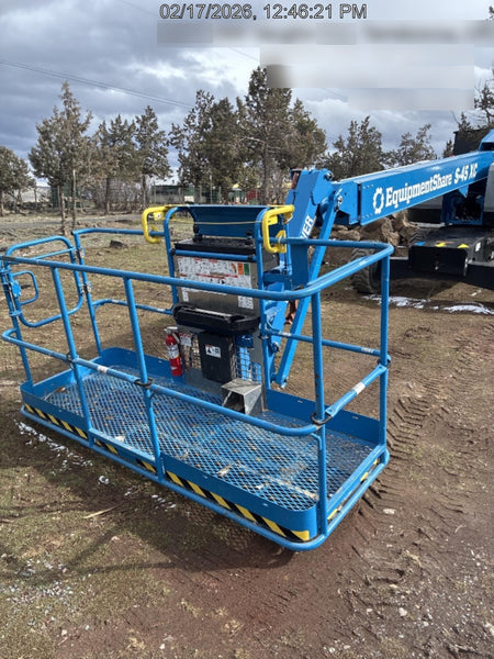 2024 GENIE S-45 XC