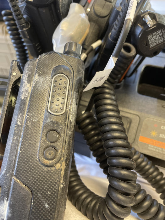 2022 MOTOROLA XPR3300E