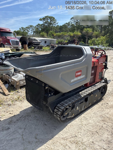 2026 TORO MBTX 2500-TS