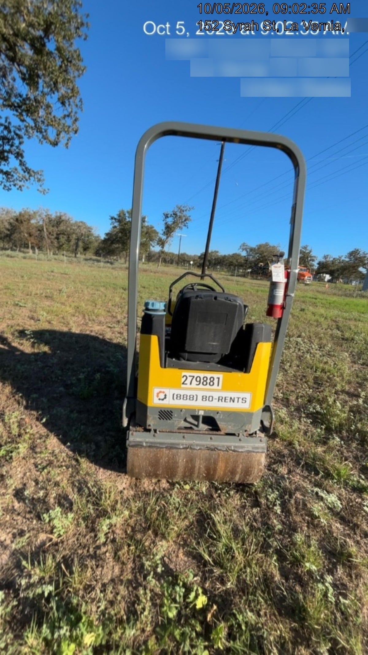2023 WACKER NEUSON RD12A
