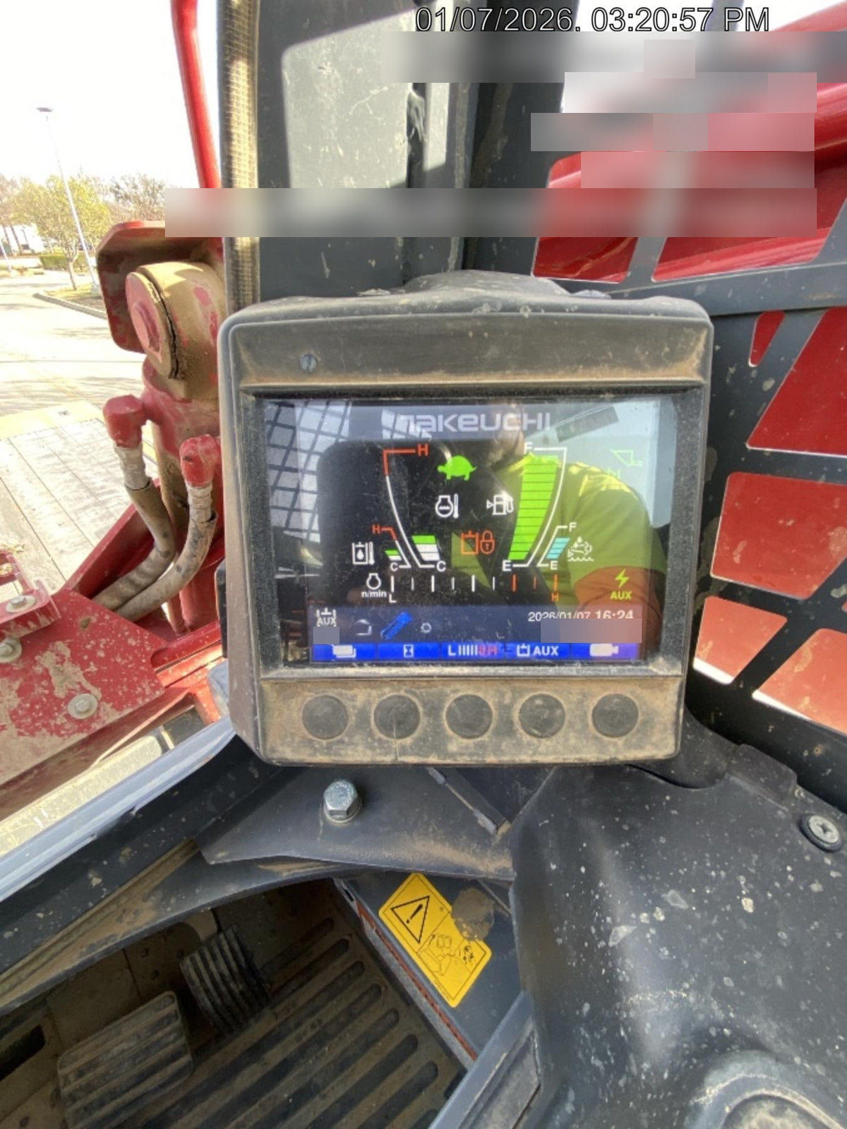 2022 TAKEUCHI TL12V2-R