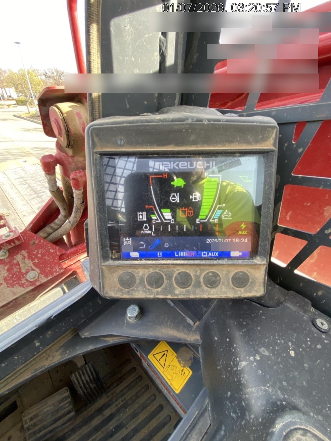 2022 TAKEUCHI TL12V2-R