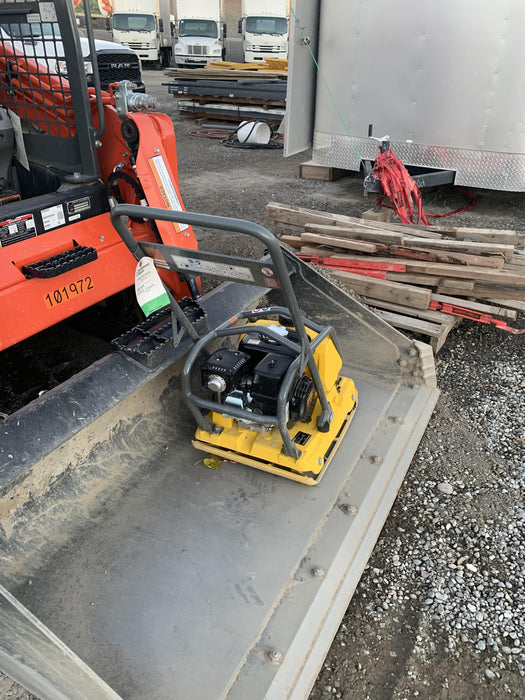 2020 WACKER NEUSON WP1550AW