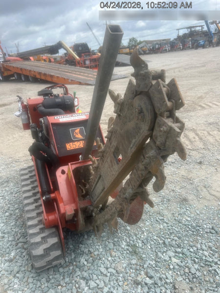 2023 DITCH WITCH C24XA
