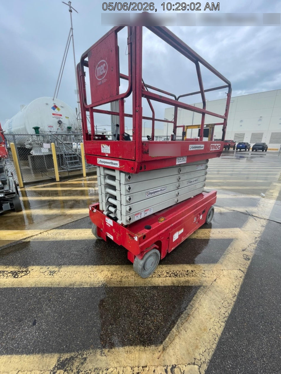 2021 MEC 4046SE