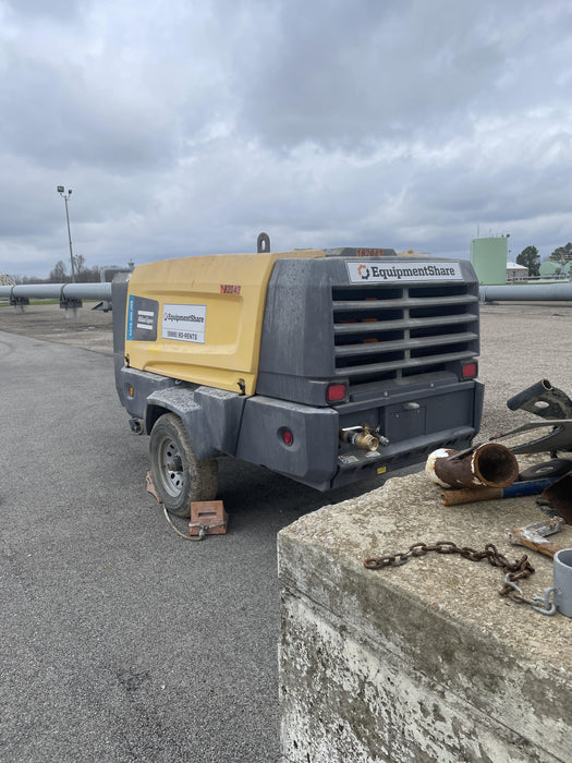2020 ATLAS COPCO XATS 400 CW