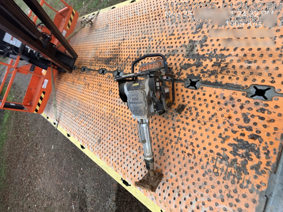 2023 MULTIQUIP MTR40HF