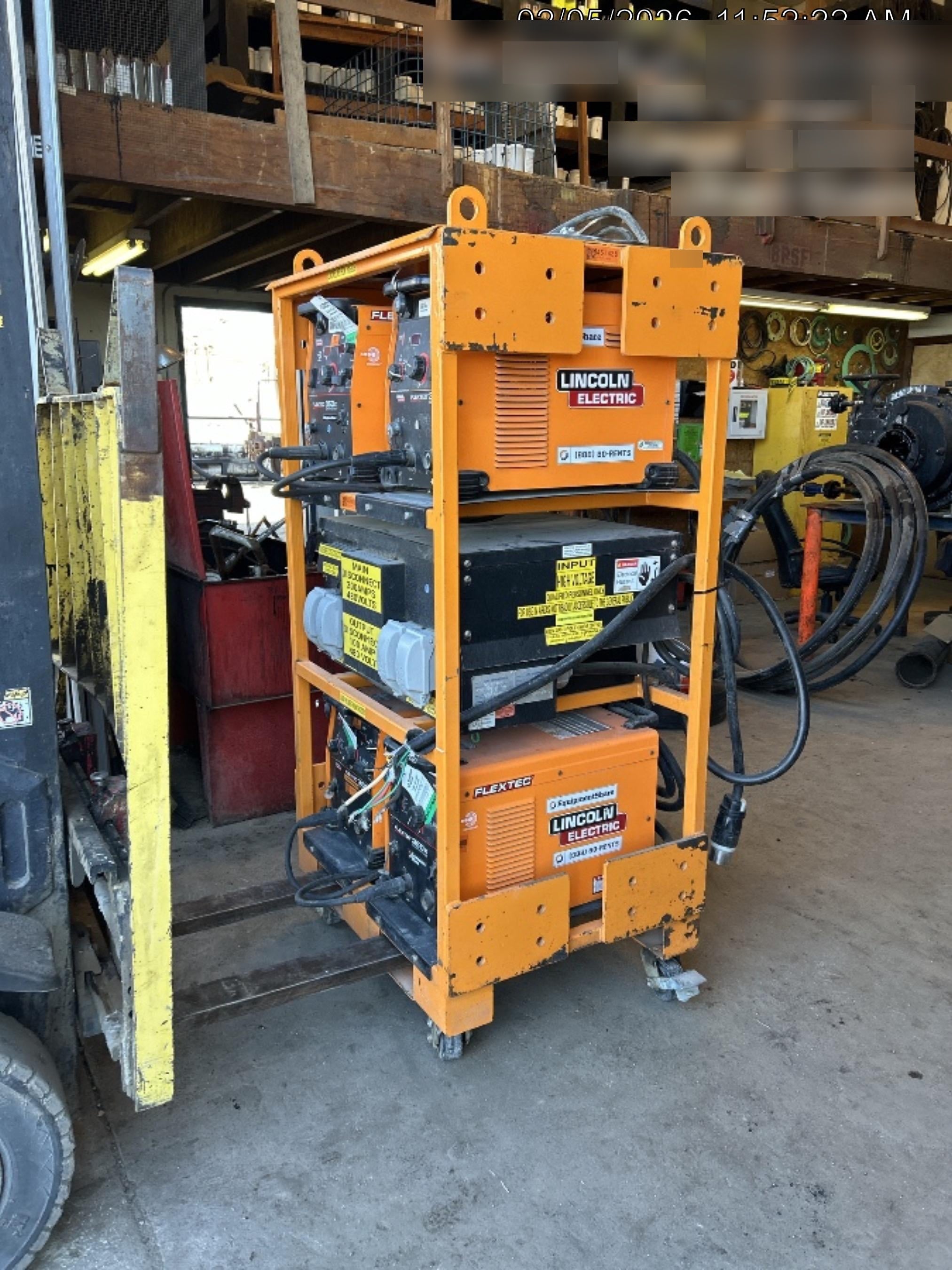 2024 LIND EQUIPMENT LE-4WR200APT-ES