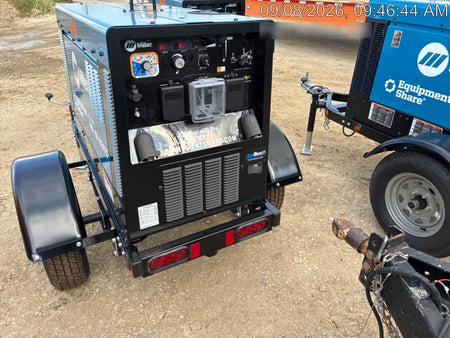 2026 MILLER ELECTRIC BIG BLUE 400