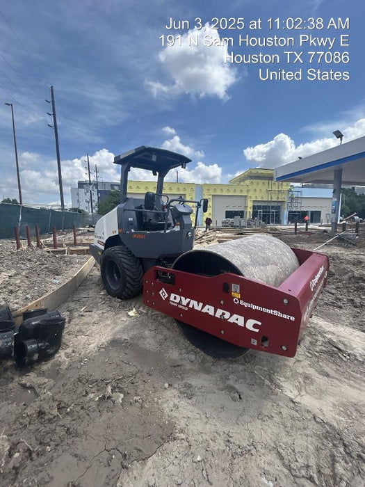 2024 DYNAPAC CA1400D (Canopy)