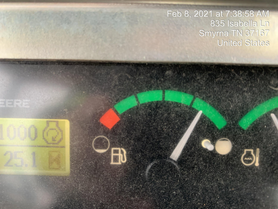 2020 JOHN DEERE 310LEP