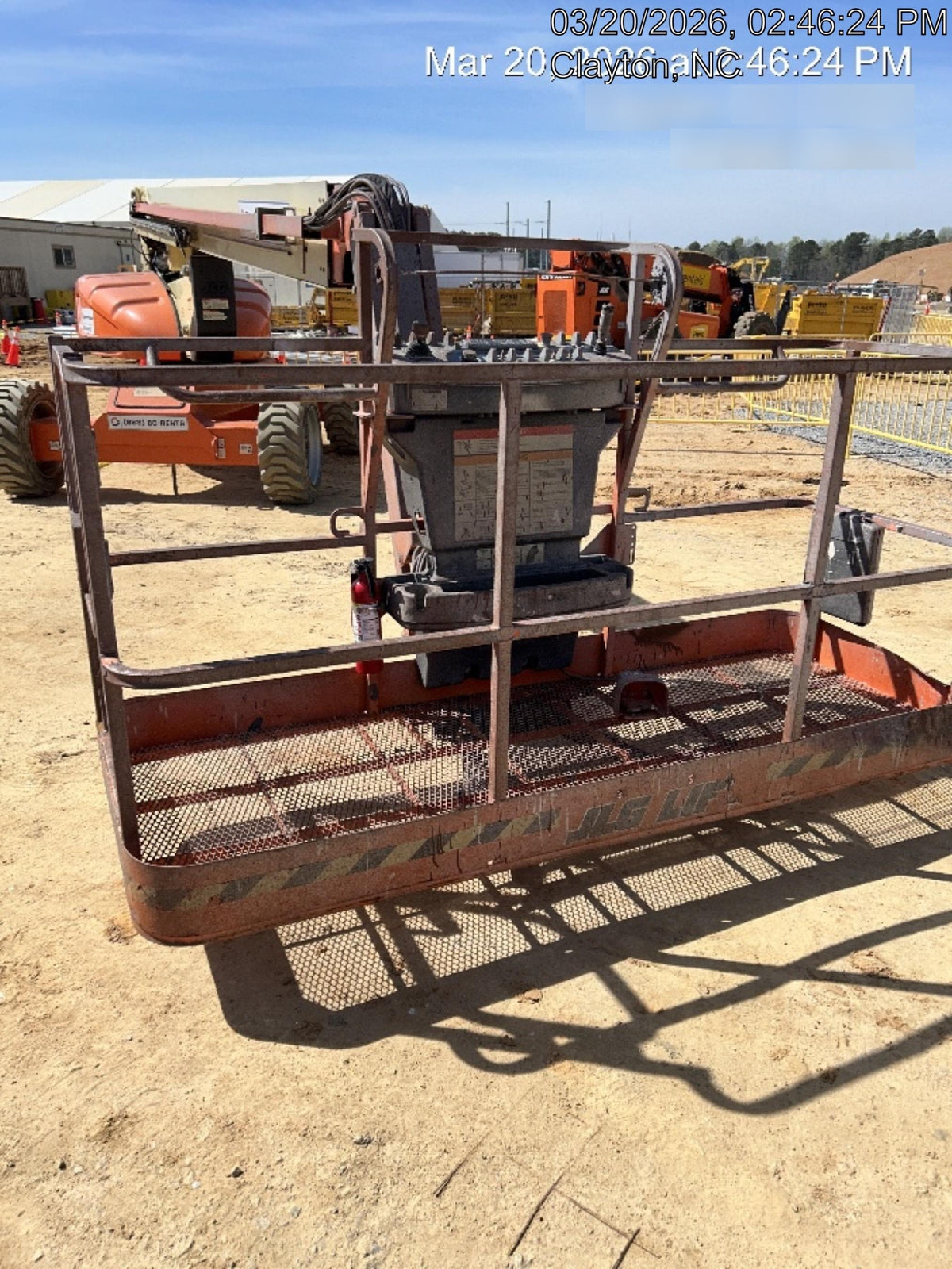 2022 JLG EC600SJ