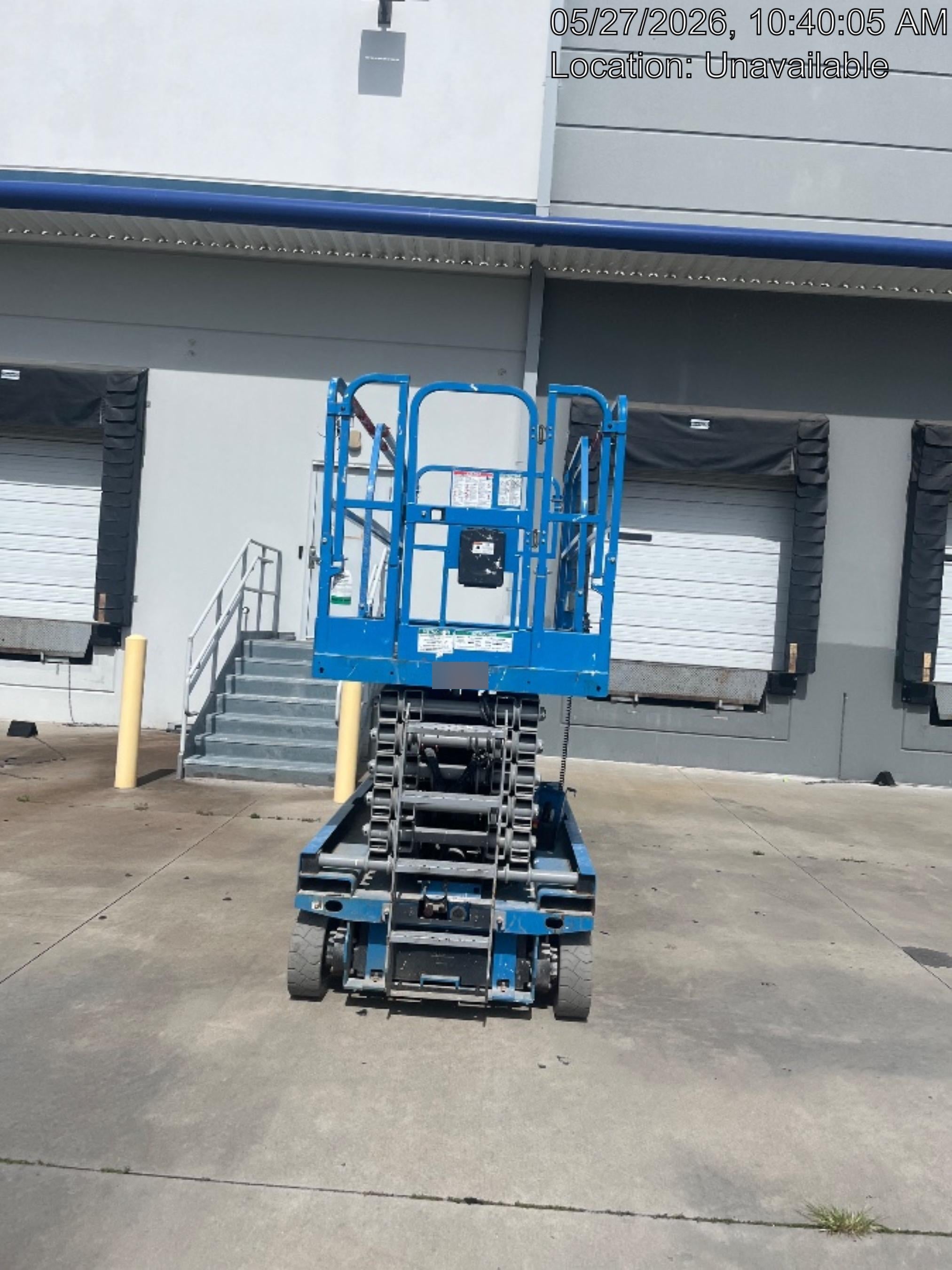 2020 GENIE GS-4047