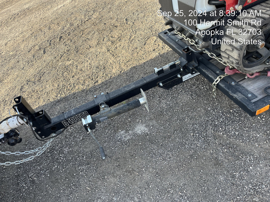 2022 BARRETO E4X6TBT