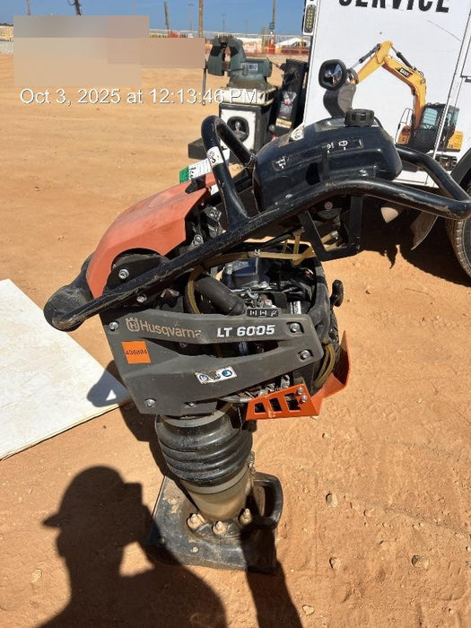 2024 HUSQVARNA LT6005