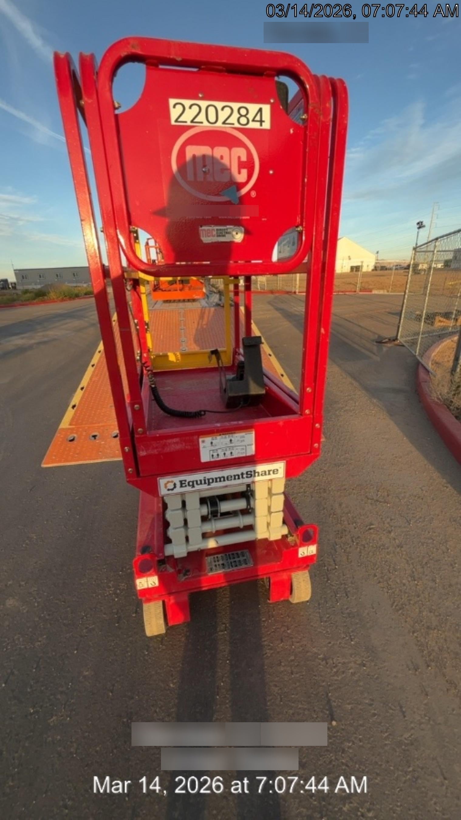2022 MEC 1330SE
