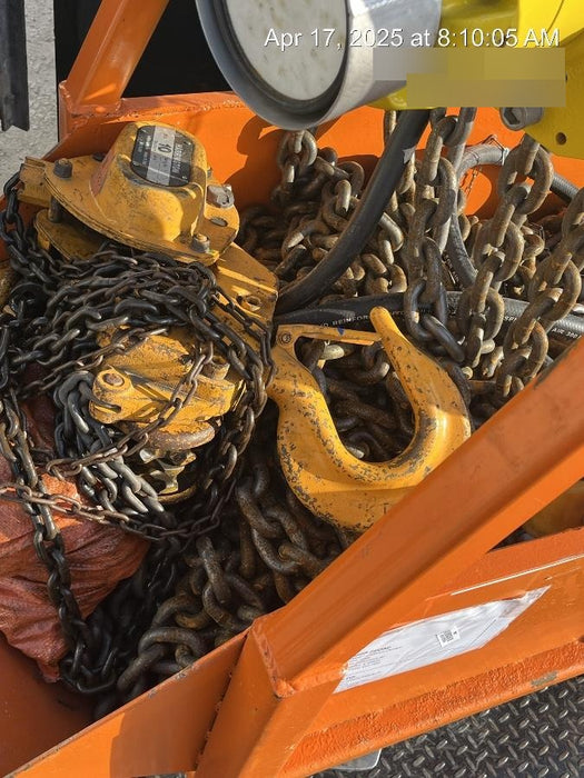 2022 HARRINGTON CB100-20